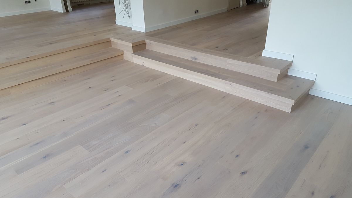 Parkettboden – Projekt 1