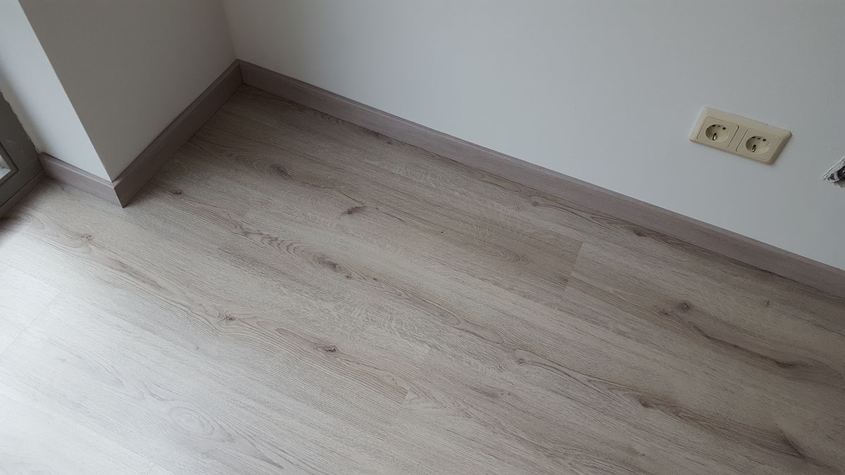 Parkettboden – Projekt 4