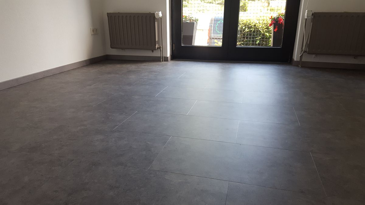 Parkettboden – Projekt 5
