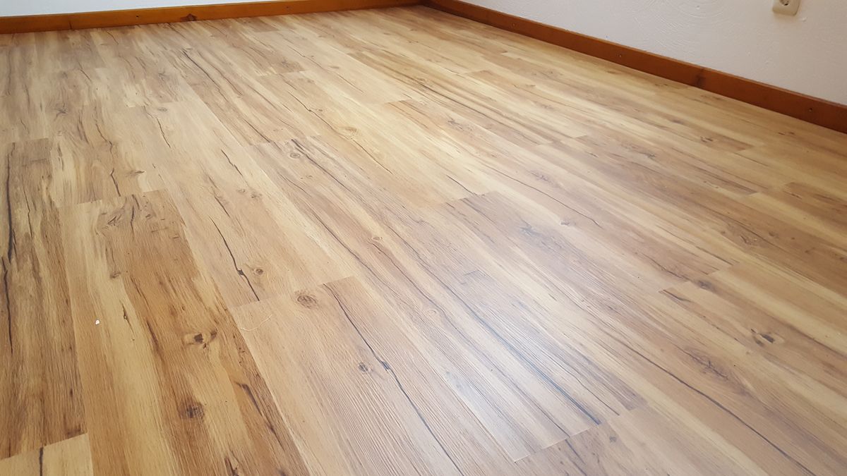 Parkettboden – Projekt 6