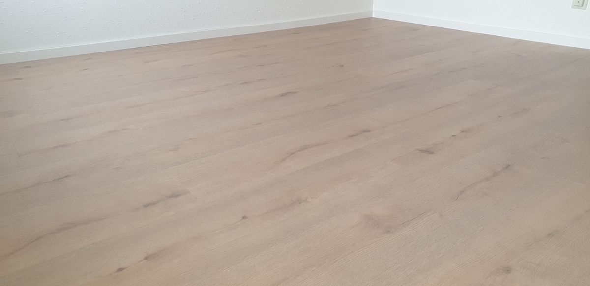 Parkettboden – Projekt 8